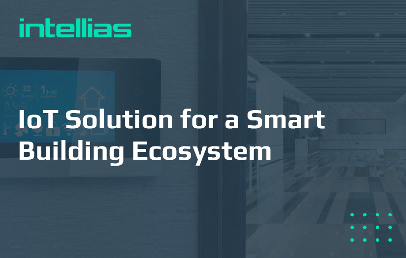 IoT Solution for a Smart Building Ecosystem screenshot 1